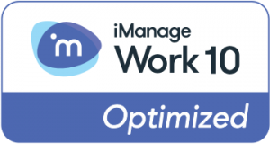 iManage, iManage Work, partner