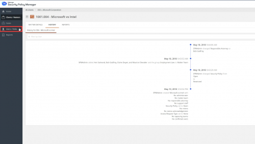 iManage_SPM_2 imanage security policy manager
