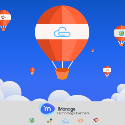 matteroom, imanage, partner